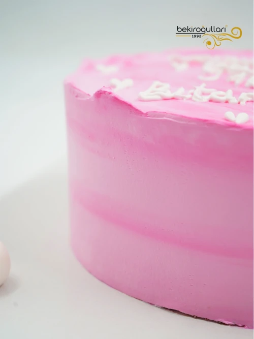 Pembe Beyaz Naked Pasta