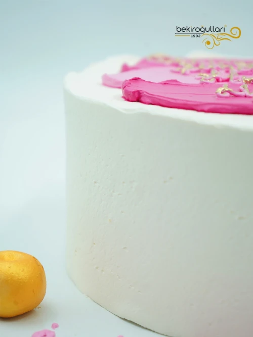 Pembe Beyaz Naked Pasta