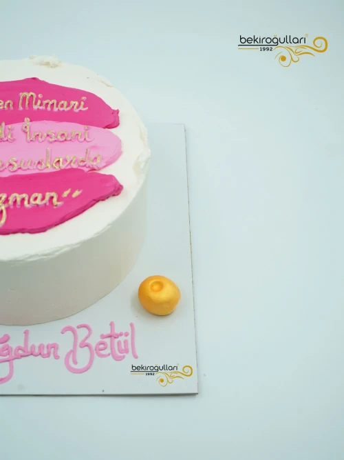 Pembe Beyaz Naked Pasta