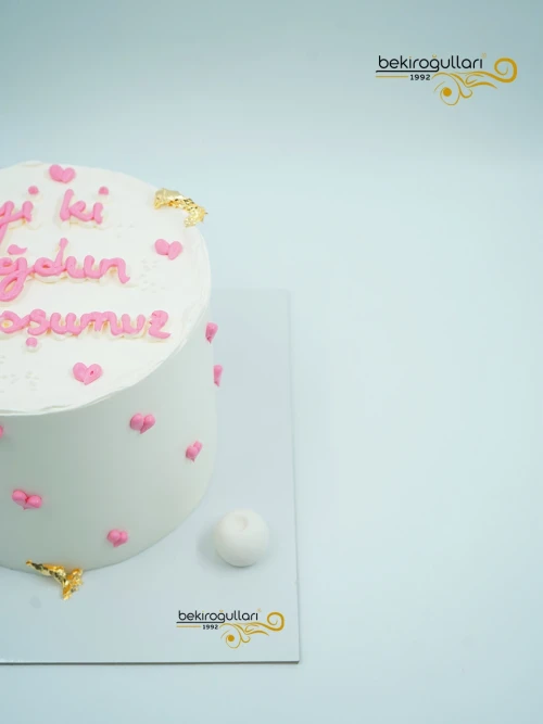 Pembe Kalp Naked Pasta