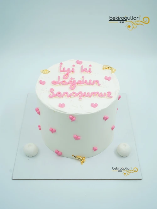 Pembe Kalp Naked Pasta