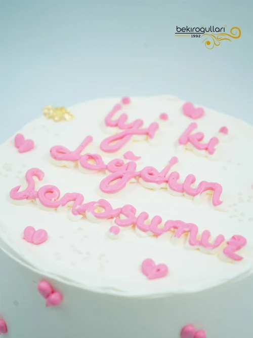 Pembe Kalp Naked Pasta