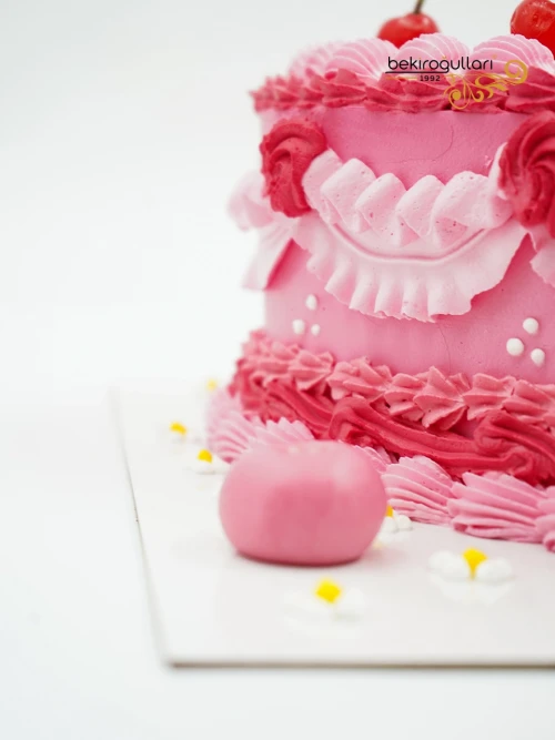 Pembe Kalp Naked Pasta