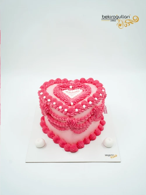 Pembe Kalp Naked Pasta