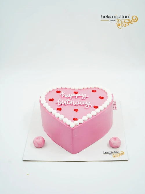 Pembe Kalpli Naked Pasta