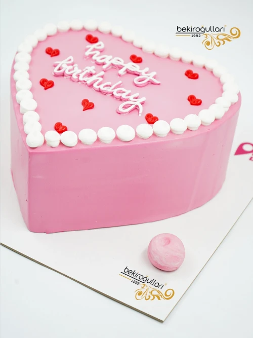 Pembe Kalpli Naked Pasta