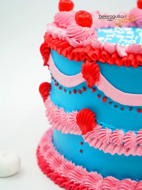 Pembe Mavi Naked Pasta