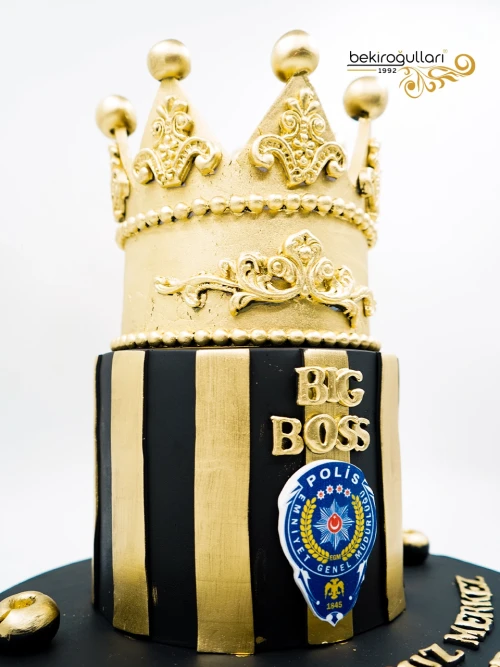 Polis Detay Big Boss Butik Pasta