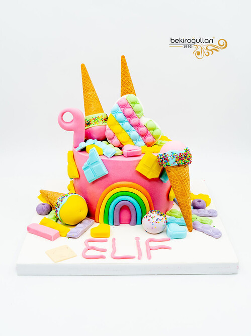 Poppit Konsept Pasta