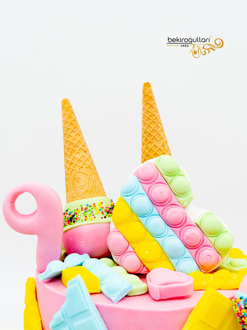 Poppit Konsept Pasta