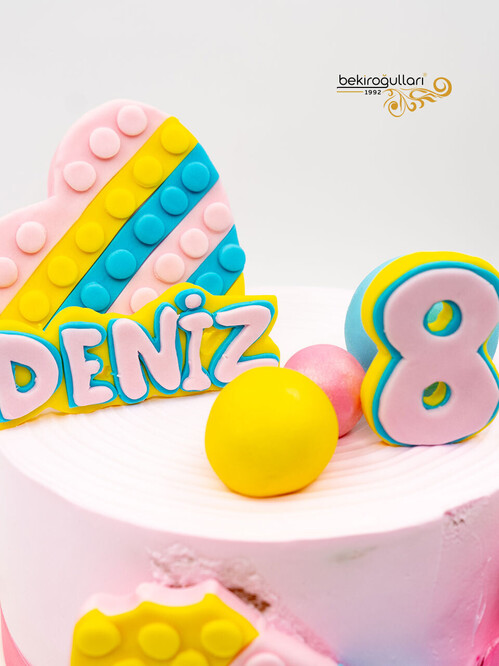 Poppit Sıvama Konsept Pasta