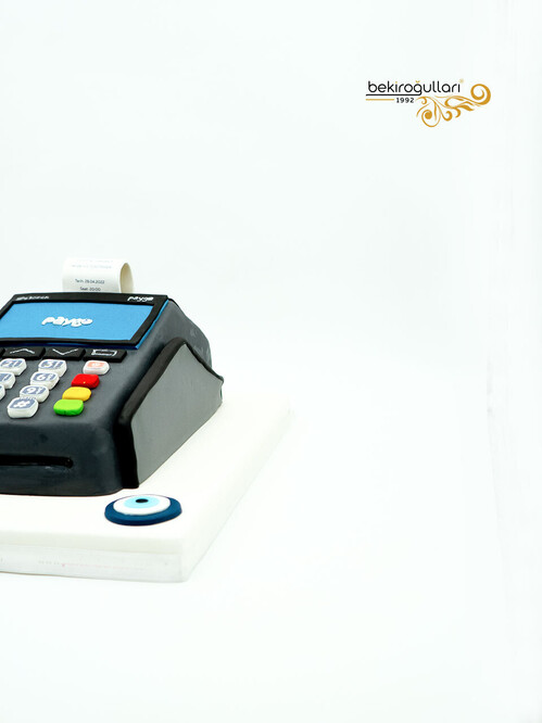 Pos Cihazı Model Pasta