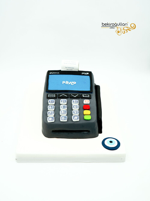 Pos Cihazı Model Pasta