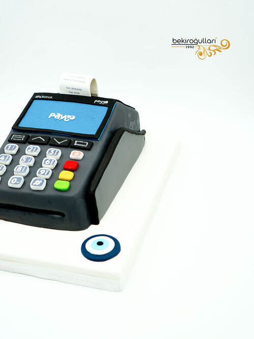 Pos Cihazı Model Pasta