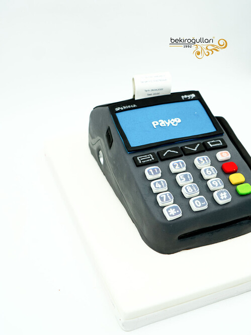 Pos Cihazı Model Pasta