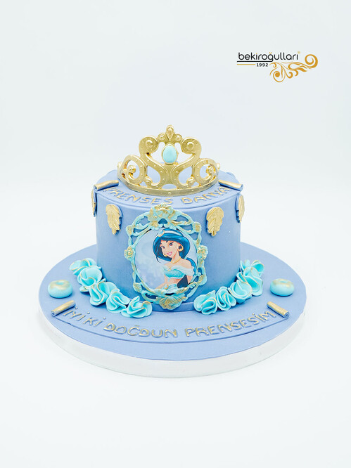 Prenses Jasmine Pasta