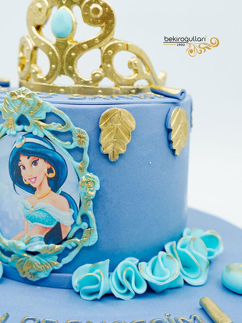 Prenses Jasmine Pasta