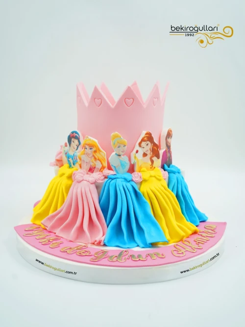 Prenses Konsept Pasta