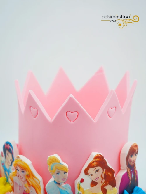 Prenses Konsept Pasta