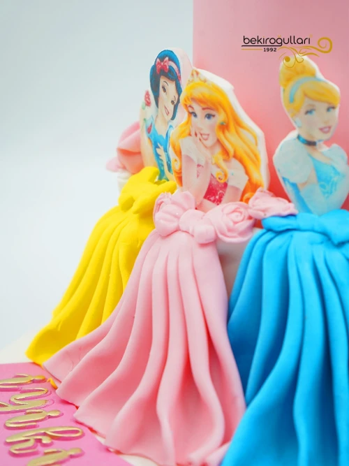 Prenses Konsept Pasta