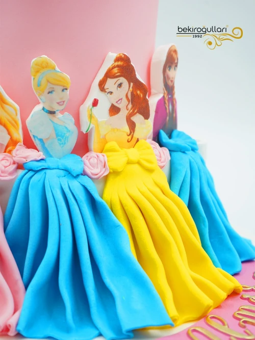 Prenses Konsept Pasta