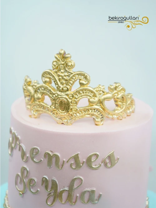 Prenses Şato Konsept Pasta