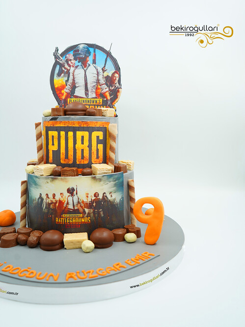 Pubg Konsept Butik Pasta