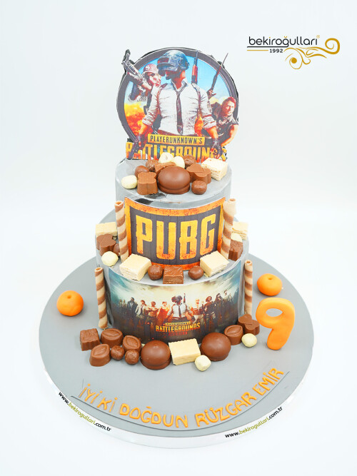 Pubg Konsept Butik Pasta