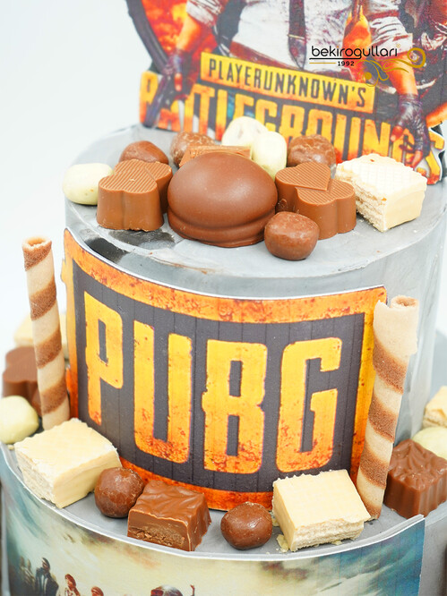 Pubg Konsept Butik Pasta