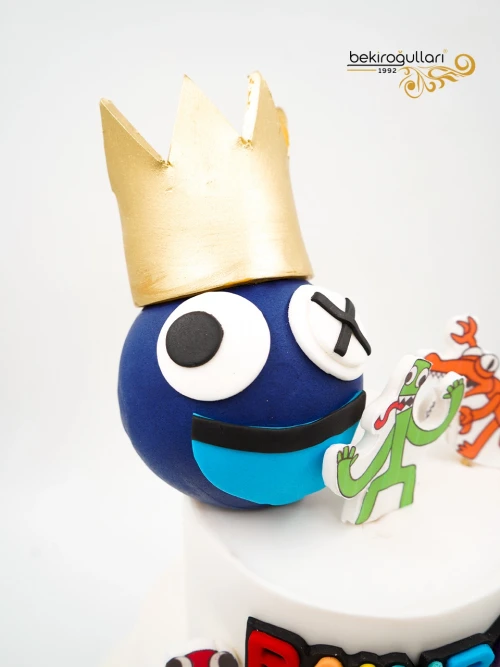 Rainbow Friends Butik Pasta