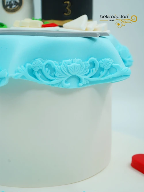 Rakı Masası Tasarım Butik Pasta