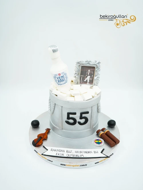 Rakı Tasarım Butik Pasta