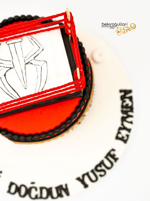 Ring Boksör Konsept Pasta