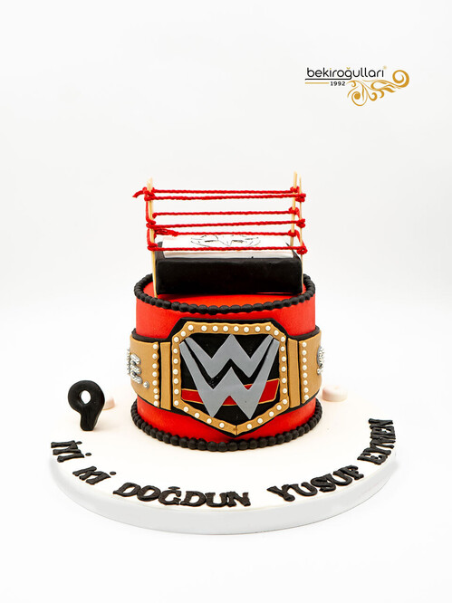 Ring Boksör Konsept Pasta