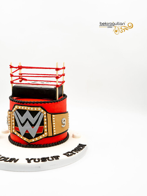 Ring Boksör Konsept Pasta