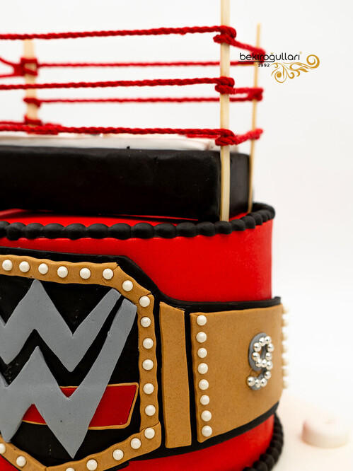 Ring Boksör Konsept Pasta