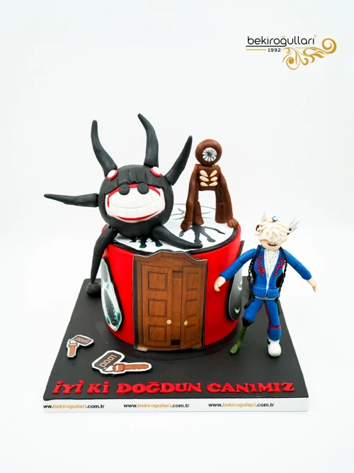 Roblox Doors Butik Pasta