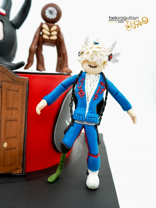 Roblox Doors Butik Pasta