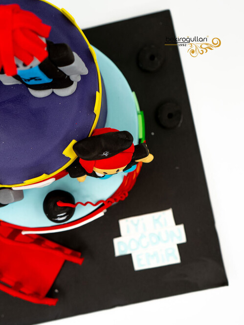 Roblox Tasarım Pasta