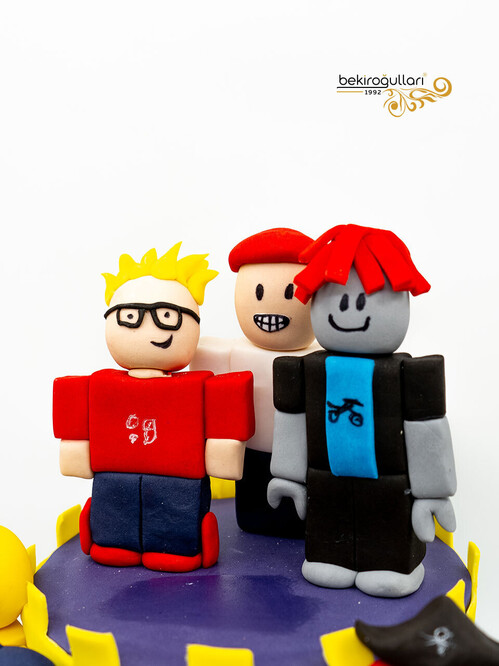 Roblox Tasarım Pasta