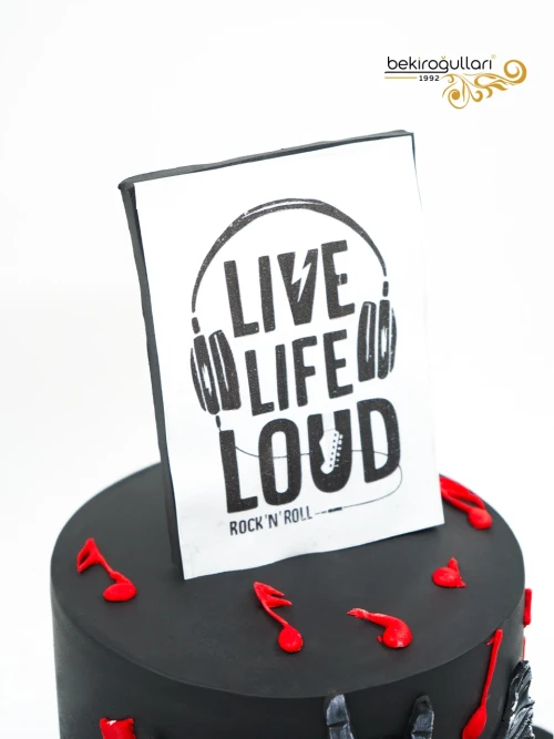 Rock Tasarım Butik Pasta