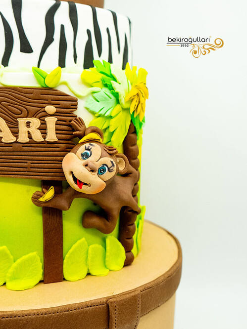 Safari Konsept Pasta