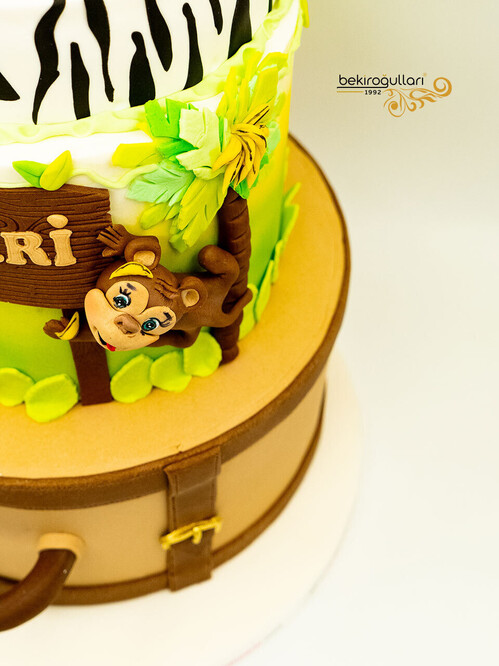 Safari Konsept Pasta