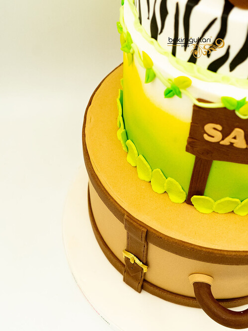 Safari Konsept Pasta