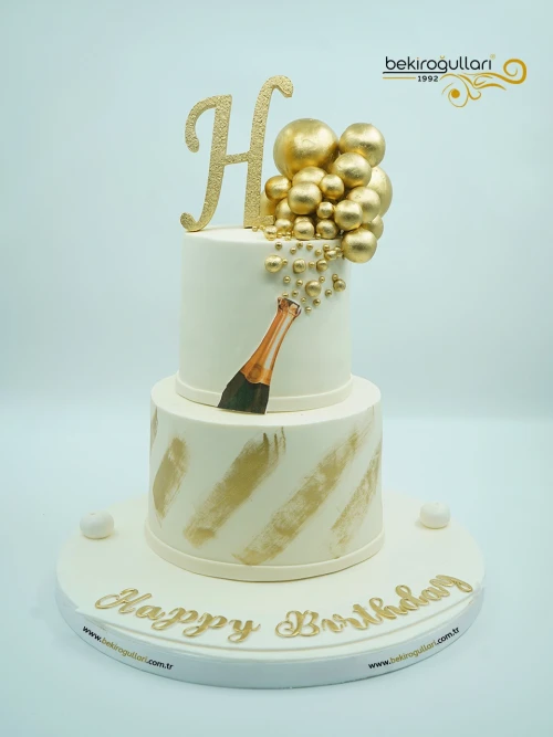 Şampanya Butik Pasta