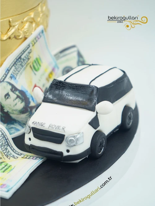 Şampanya Konsept Butik Pasta