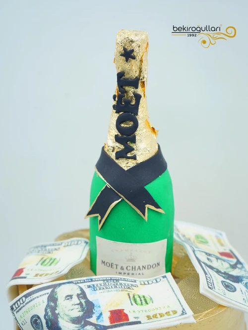 Şampanya Konsept Butik Pasta