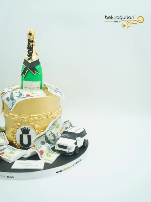 Şampanya Konsept Butik Pasta