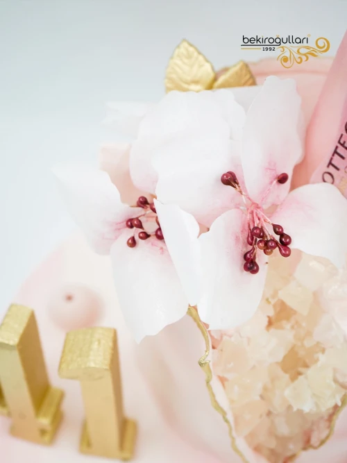 Şampanya Tasarım Butik Pasta