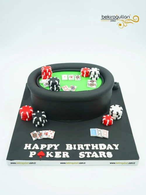 Şans Oyunları Butik Pasta